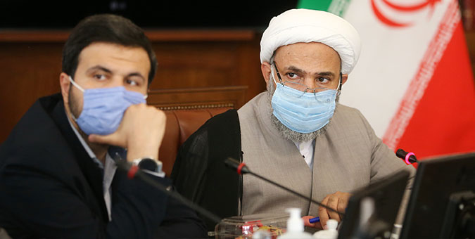نشست کمیسیون اصل 90 مجلس برای بررسی ادغام بانک های زیر مجموعه نیروهای مسلح در بانک سپه