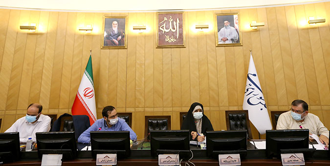 نشست ویژه کمیته دارو و غذا کمیسیون بهداشت برای بررسی آخرین وضعیت تولید واکسن
