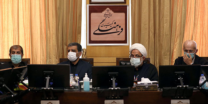 نشست کمیسیون فرهنگی مجلس با حضور وزیر پیشنهادی میراث فرهنگی، صنایع دستی و گردشگری