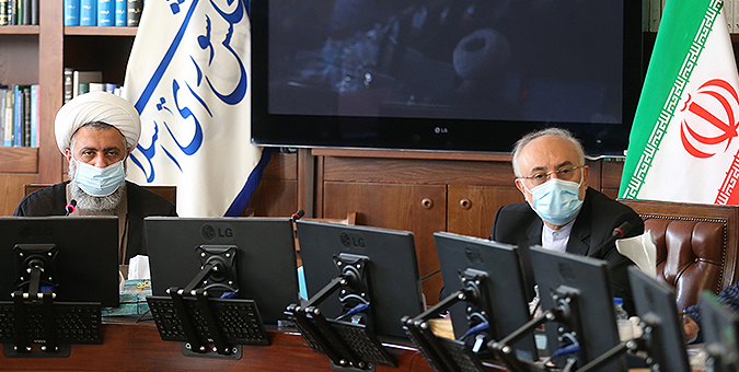 برخی مقامات مانع اجرای کامل قانون اقدام راهبردی توسط سازمان انرژی اتمی شدند