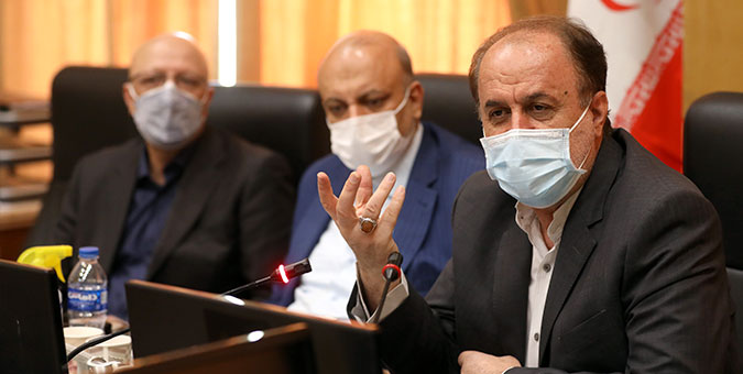 نشست مشترک اعضای کمیسیون آموزش و بودجه با وزیر علوم، تحقیقات و فناوری