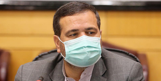 نامه گلایه آمیز عنابستانی خطاب به استاندار خراسان رضوی/ انتقاد از بی توجهی نسبت به شهرهای استان در برنامه ریزی های کلان