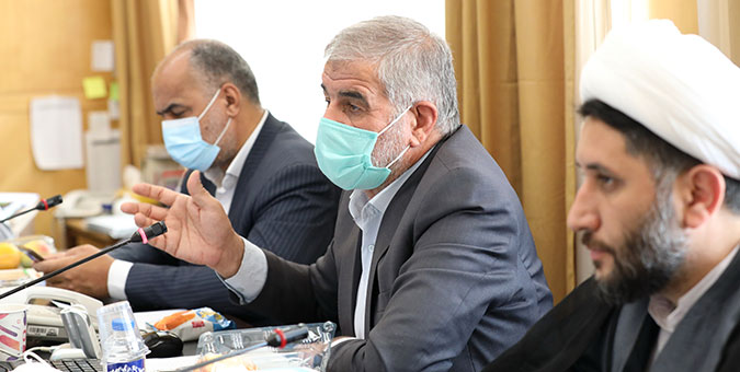 نشست کمیسیون شوراها و امور داخلی کشور مجلس شورای اسلامی