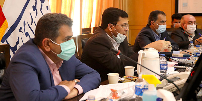 نشست کمیسیون اجتماعی مجلس شورای اسلامی