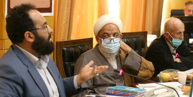 نشست کمیسیون فرهنگی مجلس شورای اسلامی