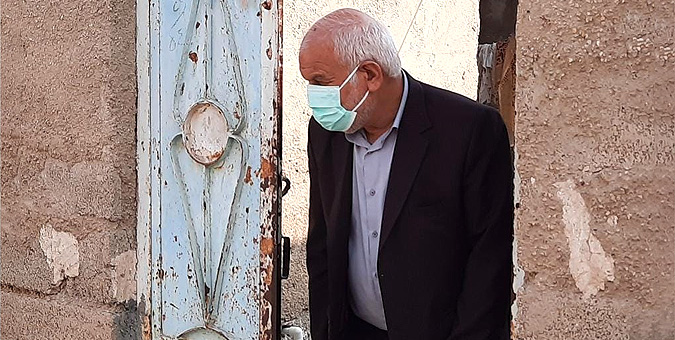 پیگیری مشکلات روستای گرگر در دیدار با اهالی روستا