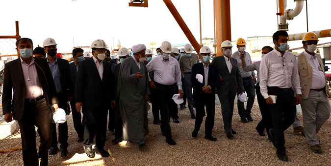 از تأکید بر انجام مسئولیت های اجتماعی وزارت نفت تا حل مشکلات کارکنان عملیاتی