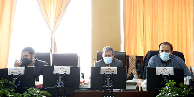 نشست کمیسیون اقتصادی مجلس شورای اسلامی