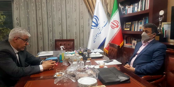 پیگیری محمدیاری برای توسعه زیرساخت‌ها و اماکن ورزشی طوالش و رضوانشهر و ماسال