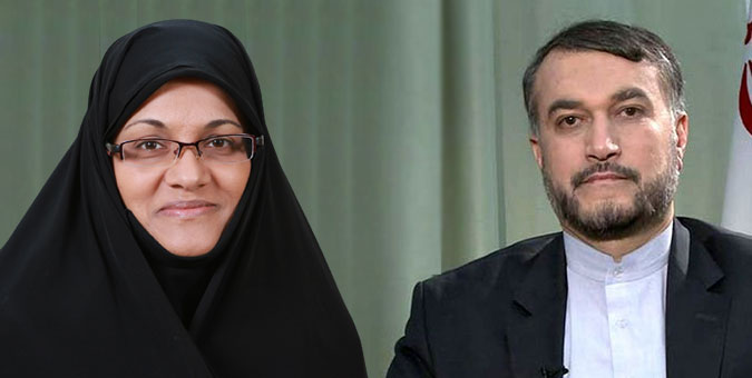 گزارش اقدامات اجرایی قانون مقابله با  اقدامات ماجراجویانه و تروریستی آمریکا به مجلس ارائه شود