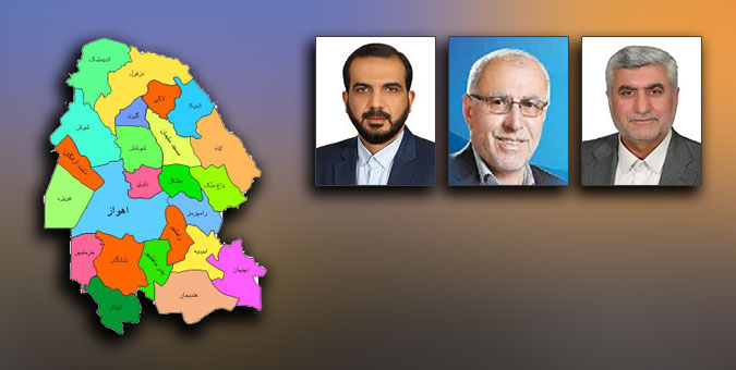 پیگیری آبرسانی به ۴۷۱ روستای خوزستان/رایزنی برای بازسازی و نوسازی ۳۵۰۰ واحد مسکونی مسجد سلیمان با مشارکت بنیاد مسکن/تلاش برای تامین اعتبار جهت بازسازی جاده‌های ایذه و باغملک