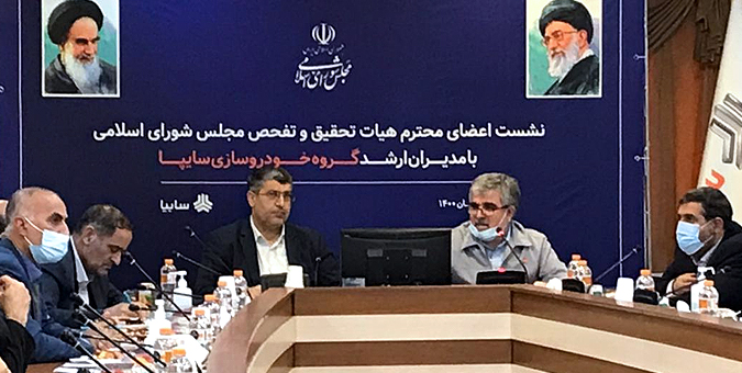 تحقیق و تفحص تلاشی در جهت بهبود کیفیت خودروهای داخلی/برنامه خودروسازان برای تکمیل خودروهای کف پارکینگ