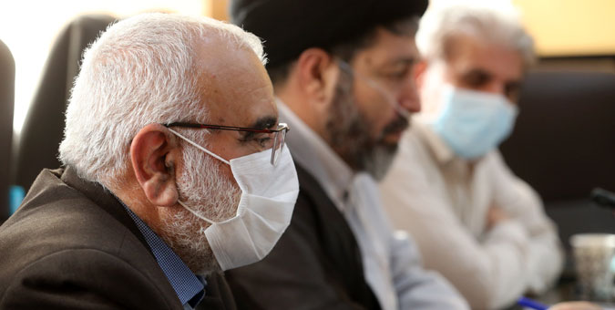 نشست کمیسیون اقتصادی مجلس با حضور رئیس کمیته امداد امام خمینی(ره)
