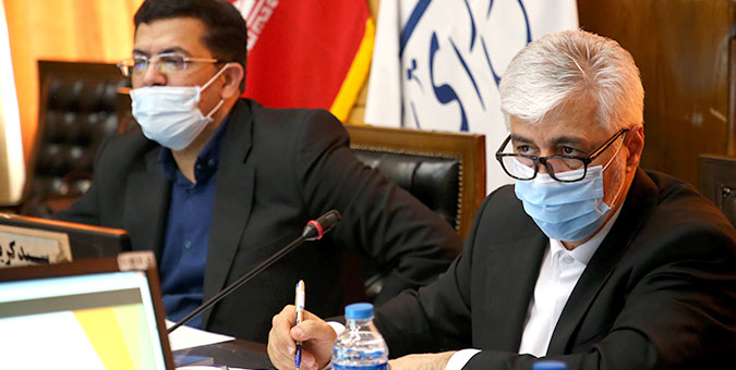 نشست کمیسیون اجتماعی مجلس با حضور وزیر ورزش و جوانان