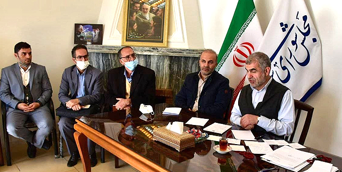 تاکید بر تسریع در عملیات بازسازی و بهسازی ورزشگاه علی دایی اردبیل