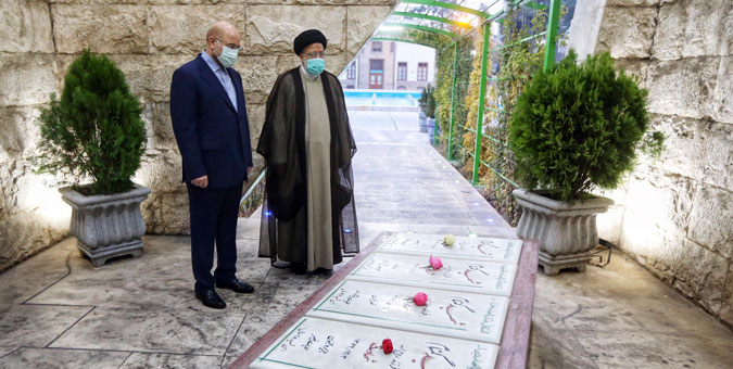نشست مشترک مجلس شورای اسلامی و دولت