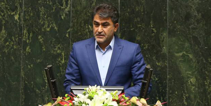 انتقاد نماینده خوی و چایپاره از بلاتکلیفی پایانه مرزی رازی