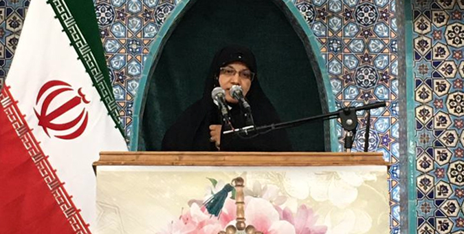 دشمن با دروغ پراکنی تلاش دارد  مجلس انقلابی رامحکوم کند