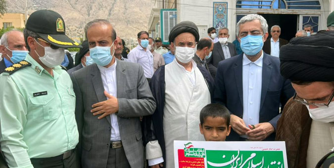 آزادسازی قدس شریف از آرمانهای بزرگ امامین انقلاب است/ راهپیمایی روز قدس مهمترین قدرت نرم جهانی برای دفاع از مردم فلسطین است
