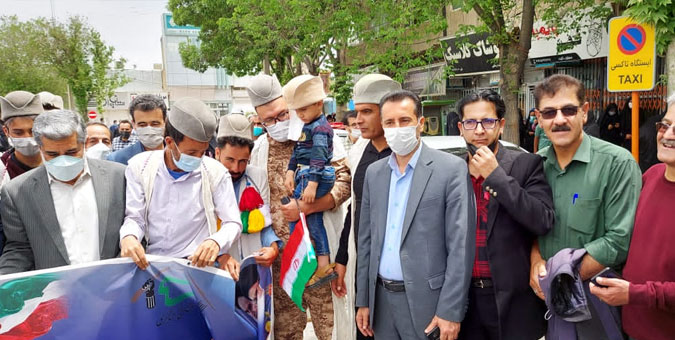 پیروزی انقلاب اسلامی نقشه استعمارگران برای تشکیل خاورمیانه جدید را بر هم زد/ مشکل مردم فلسطین با رژیم صهیونیستی فقط به دست خودشان حل خواهد شد