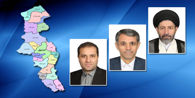 پیگیری اجرای ۳۲ پروژه محرومیت زدایی در شهرستان نمین/اختصاص اعتبار ۲/۵ میلیاردی برای حمایت از عشایر خلخال/رایزنی برای ایجاد منطقه آزاد تجاری اردبیل