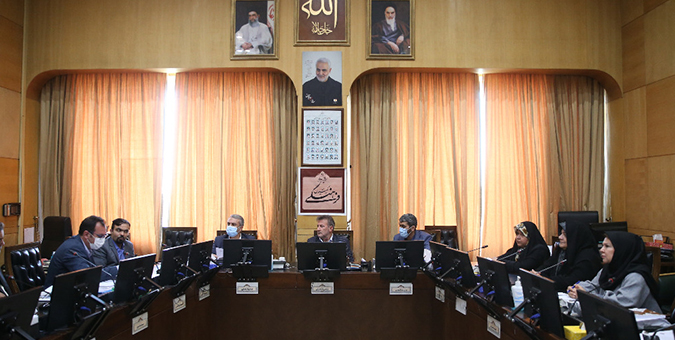 حضور وزیر صمت در فراکسیون تسهیل تجارت خارجی و داخلی/ فرش دستباف ایران ظرفیت بالایی برای ارزآوری دارد