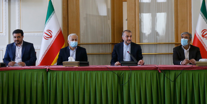 هنوز پیش نویس رسمی توافق وین  آماده نشده/در مواردی با غربی ها اختلاف نظر وجود دارد
