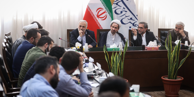 تاکید بر حمایت جمهوری اسلامی ایران از محور مقاومت دربرابر تجاوزات رژیم صهیونسیتی