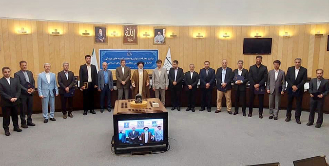 شوشتری: ما باید به دنبال توسعه ورزش همگانی باشیم/ تقوی:تقویت دیپلماسی ورزشی باید مورد توجه قرار گیرد
