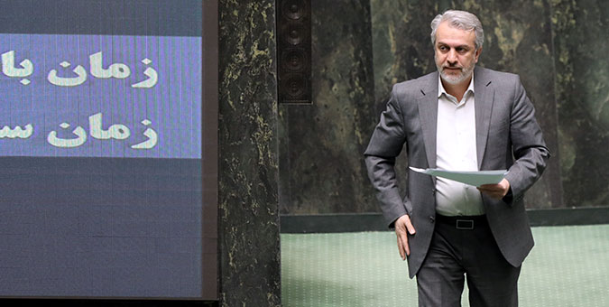 مجلس از توضیحات فاطمی امین درخصوص علت گرانی خودرو قانع نشد/ پنجمین کارت بهارستان‌نشینان به کابینه سیزدهم