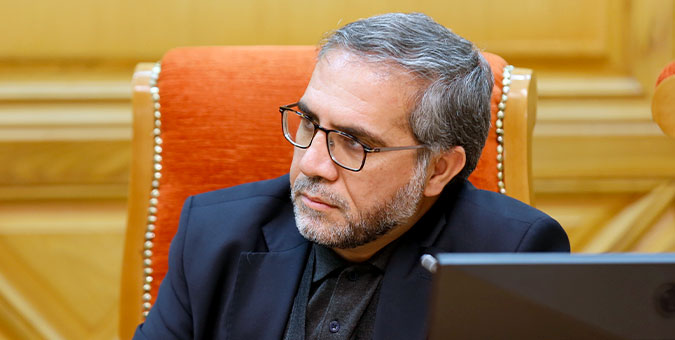 "بشار اسد" میزبان ‎رئیس جمهوری
