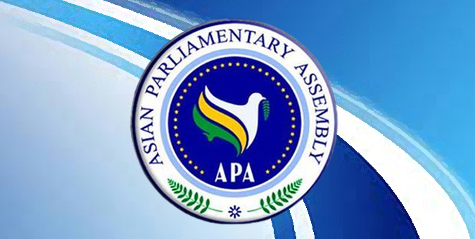 هیئت پارلمانی کشور برای شرکت در نشست کمیته دائمی امور سیاسی(APA) عازم عراق شد