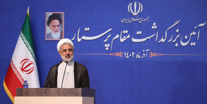 آئین بزرگداشت مقام پرستار با حضور نایب‌ رئیس مجلس
