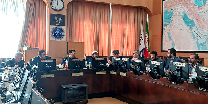 استفساریه اصلاح ماده (5) قانون بیمه‌های اجتماعی کارگران ساختمانی با طرح سه سوال بررسی شد