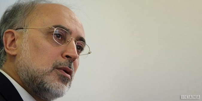 صالحی نقض برجام از سوی ترامپ را دارای آثار بین المللی دانست