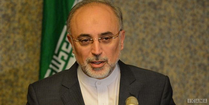 رئیس سازمان انرژی اتمی کشورمان وارد لندن شد
