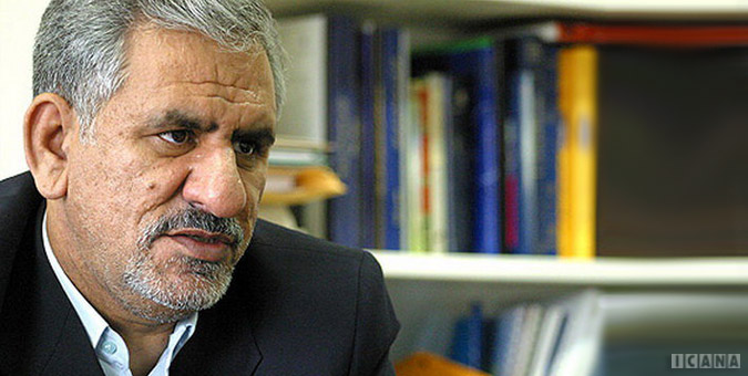 جهانگیری شهادت جانباز علی خوش لفظ را تسلیت گفت
