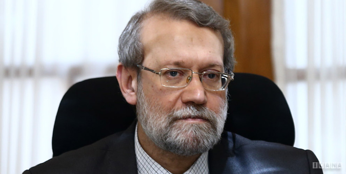دکتر لاریجانی درگذشت والده نماینده خمینی‌شهر را تسلیت گفت