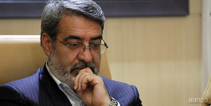 سید حسین هاشمی قائم مقام وزیر کشور شد