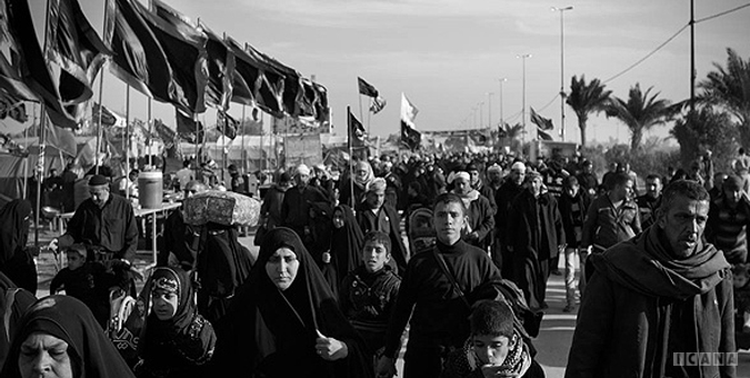 پیش بینی تشرف سه میلیون زائر اربعین حسینی از ایران به کربلای معلی