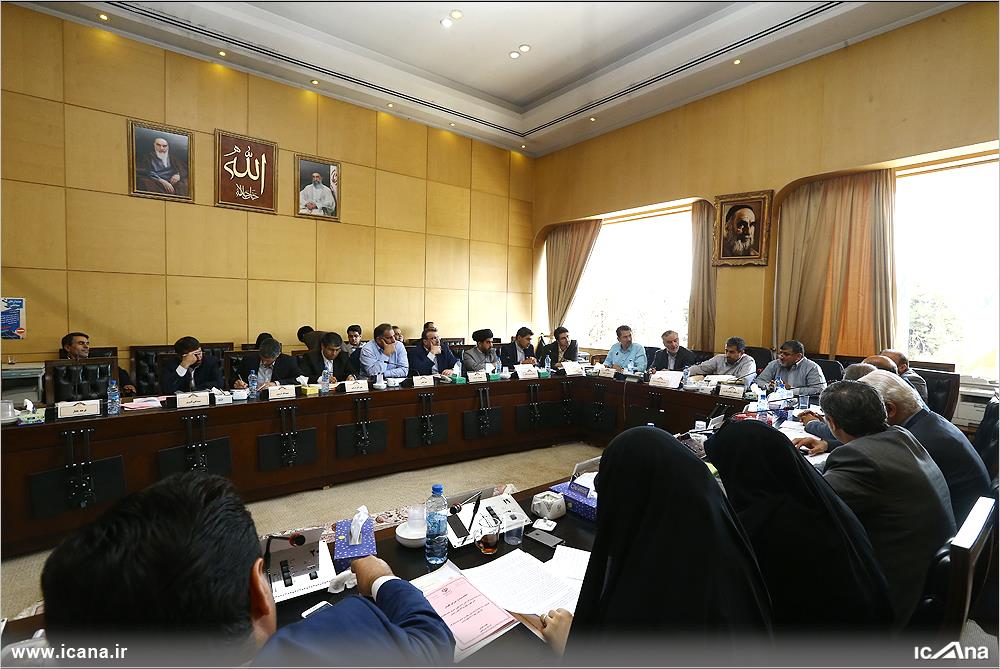 گزارش تصویری/ جلسه کمیسیون اقتصادی مجلس شورای اسلامی