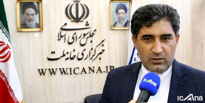 از تمامی ظرفیت های موجود مرزهای کشور استفاده نمی‌کنیم