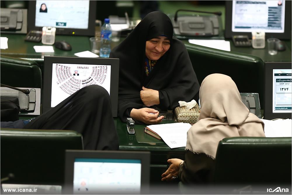 گزارش تصویری/ نشست علنی یکشنبه 31 مرداد مجلس شورای اسلامی