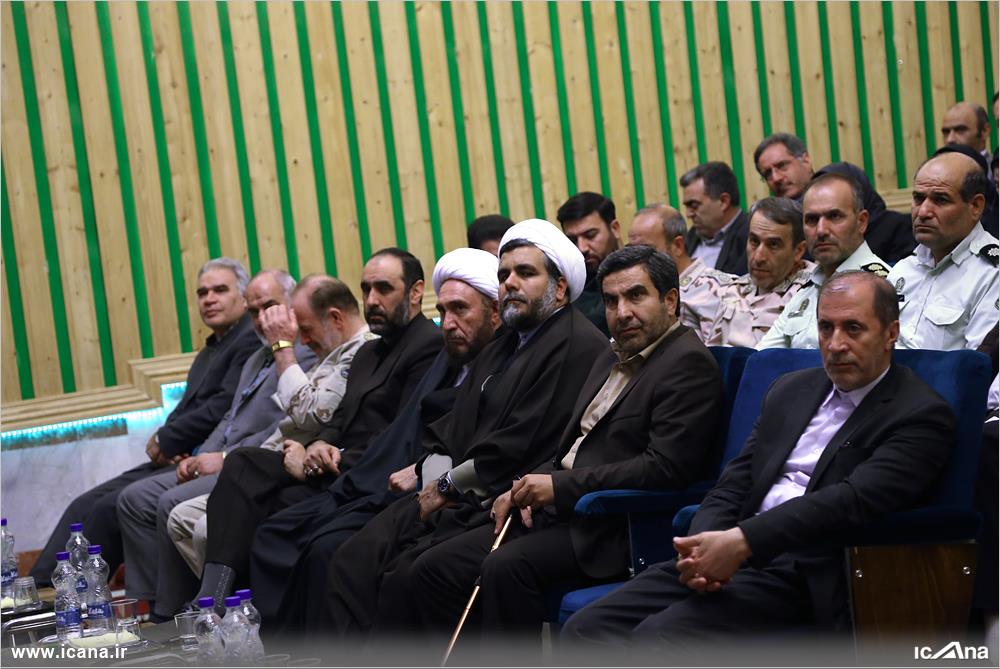 گزارش تصویری/حضور مشترک اعضای کمیسیون اقتصادی مجلس شورای اسلامی و مدیران و مسئولان اقتصادی در منطقه آزاد ماکو
