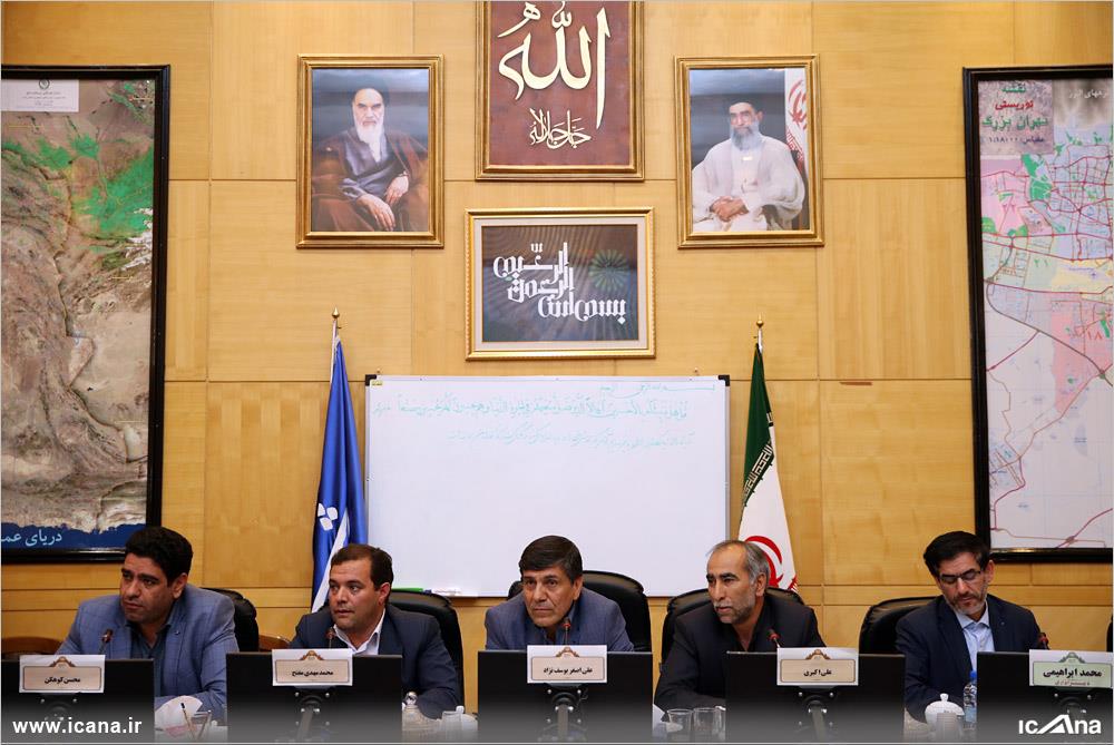 گزارش تصویری/ نشست کمیسیون اجتماعی مجلس شورای اسلامی