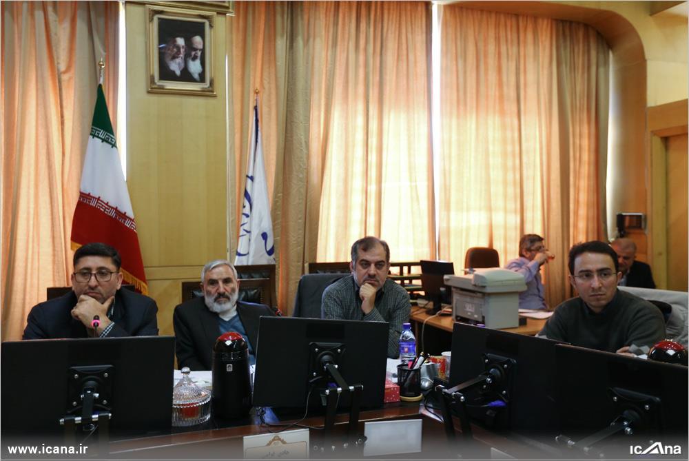 گزارش تصویری/ برگزاری نشست معاونت نظارت مجلس درخصوص اجرای قانون رفع موانع تولید رقابت پذیر