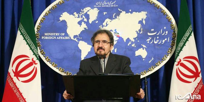 سخنگوی وزارت خارجه جنایات سعودی‌ها در یمن را محکوم کرد