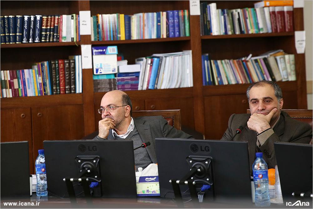 گزارش تصویری/برگزاری نشست کمیسیون اصل 90 مجلس شورای اسلامی