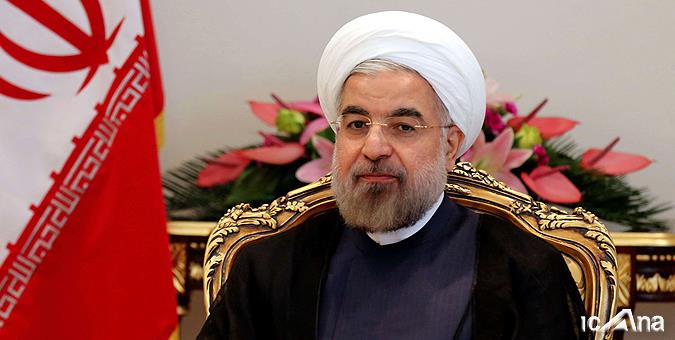 هنر ما این بود که نگذاشتیم تورم به ۴۰-۵۰ درصد برسد/هیچ وقت وعده ای که به زنان، اقلیت های دینی، جوانان و اقوام دادم را فراموش نمی کنم