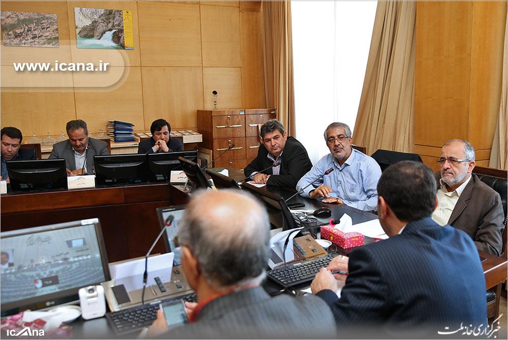 بررسی مشکلات کشاورزی استان زنجان با حضور مسئولان استانی و کشوری/تأکید بر نکمیل پروژه تصفیه فاضلاب شهرهای زنجان